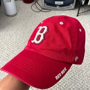Red Sox Hat